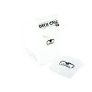 100  Deck Case White