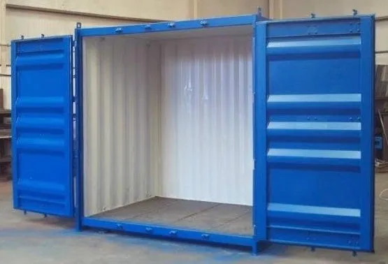 10x8ft New One Trip Shipping Containers