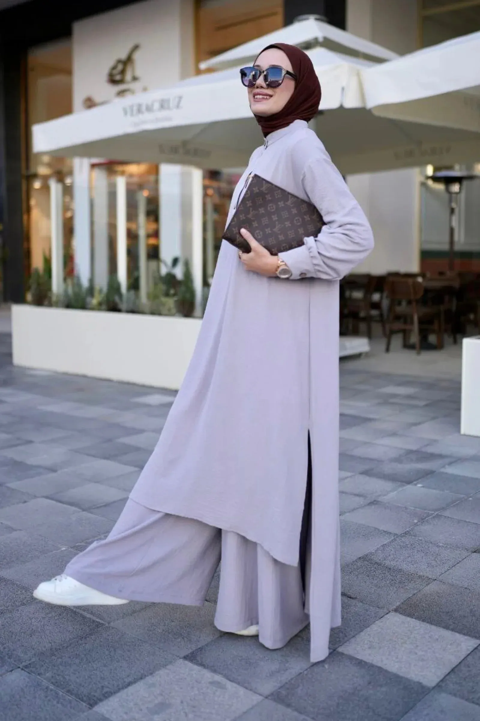 2-Piece Saye Takim