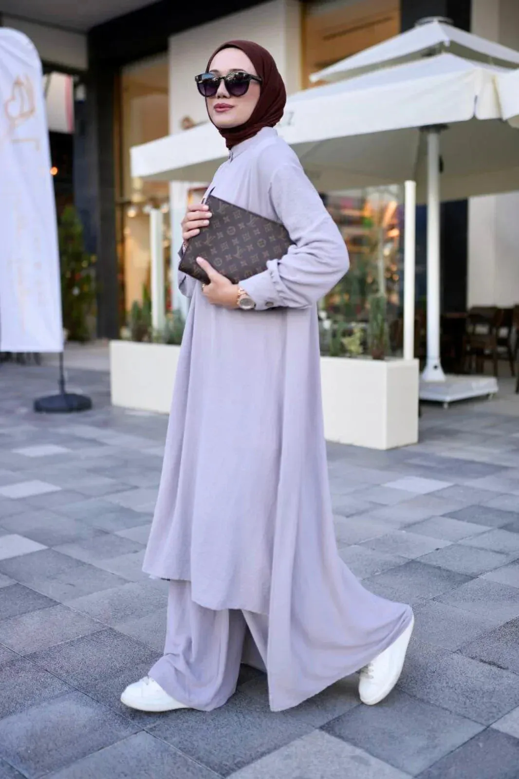 2-Piece Saye Takim