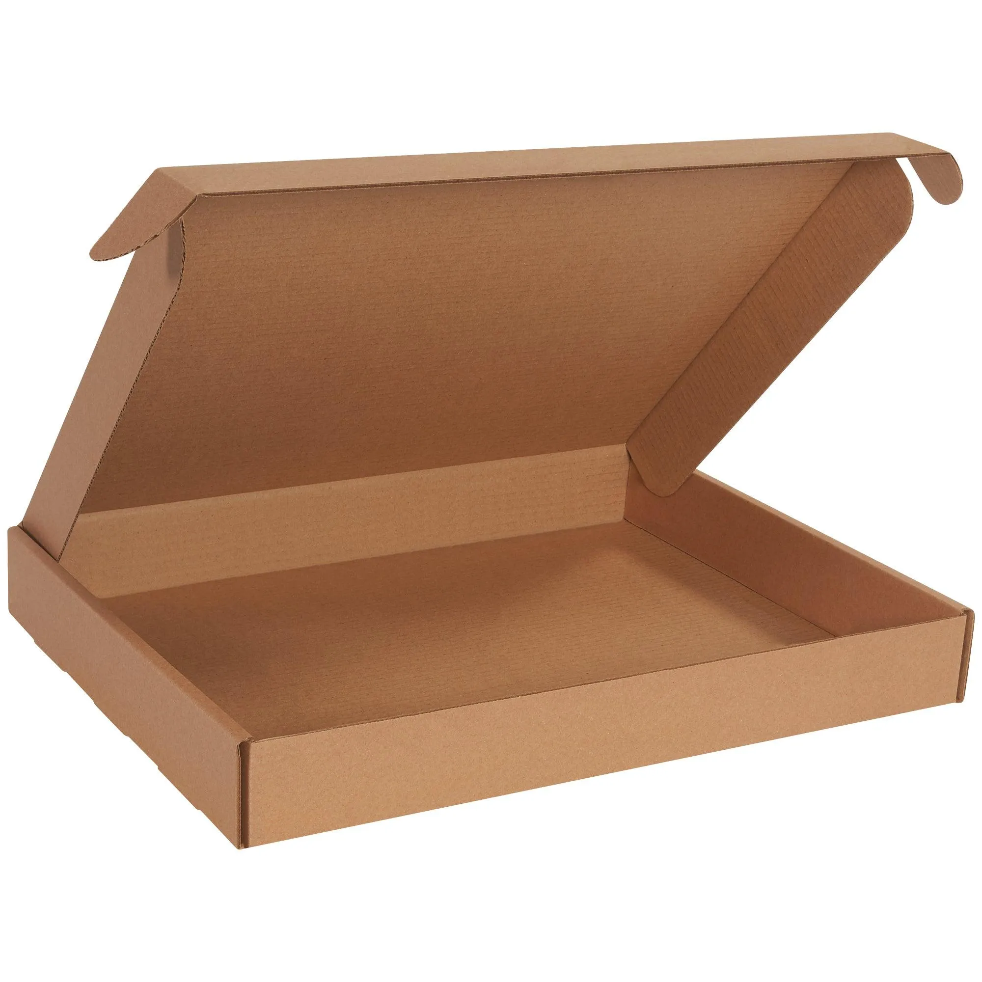 20 x 16 x 2 1/2" Kraft Deluxe Literature Mailer