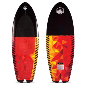 2021 Liquid Force Rocket Wakesurf Board