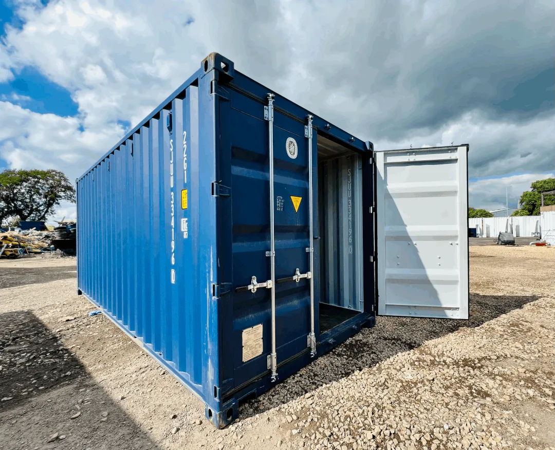 20x8ft New One Trip Shipping Containers