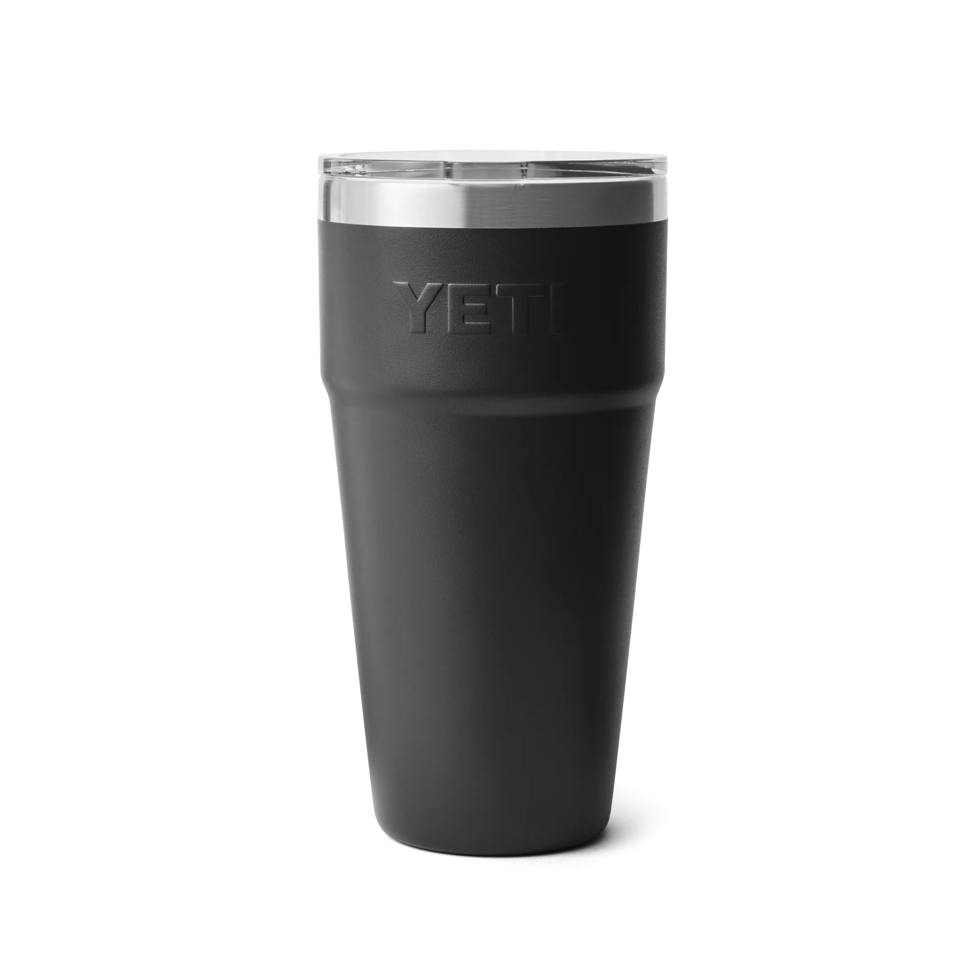 30 oz. / 887ml Stackable Cup w/ MagSlider Lid - Black