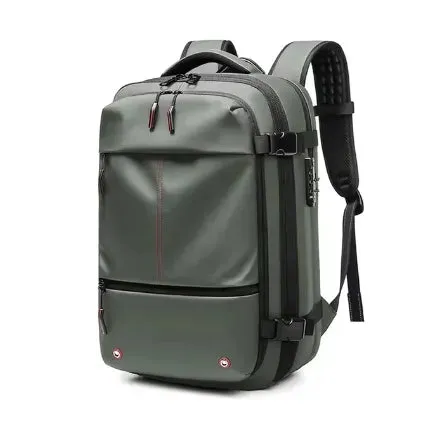 Air Compression Vacuum Backpack