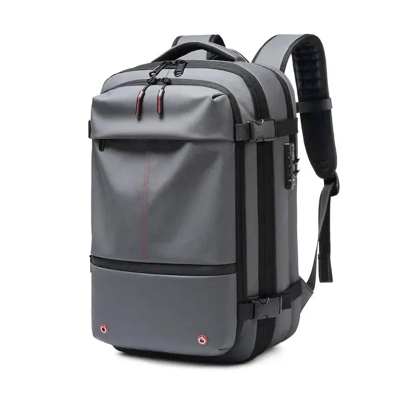 Air Compression Vacuum Backpack