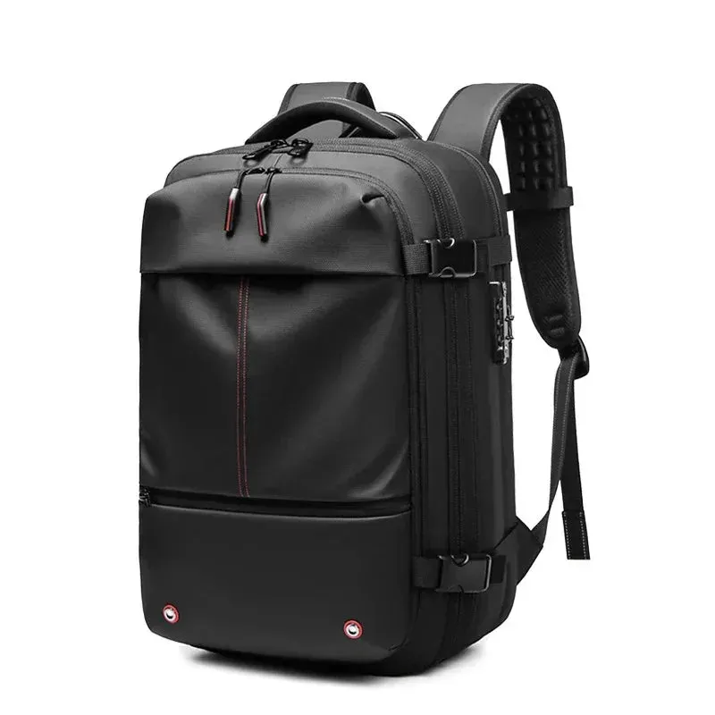 Air Compression Vacuum Backpack