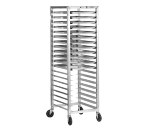 Alexander Industries HDE-402 Pan Rack