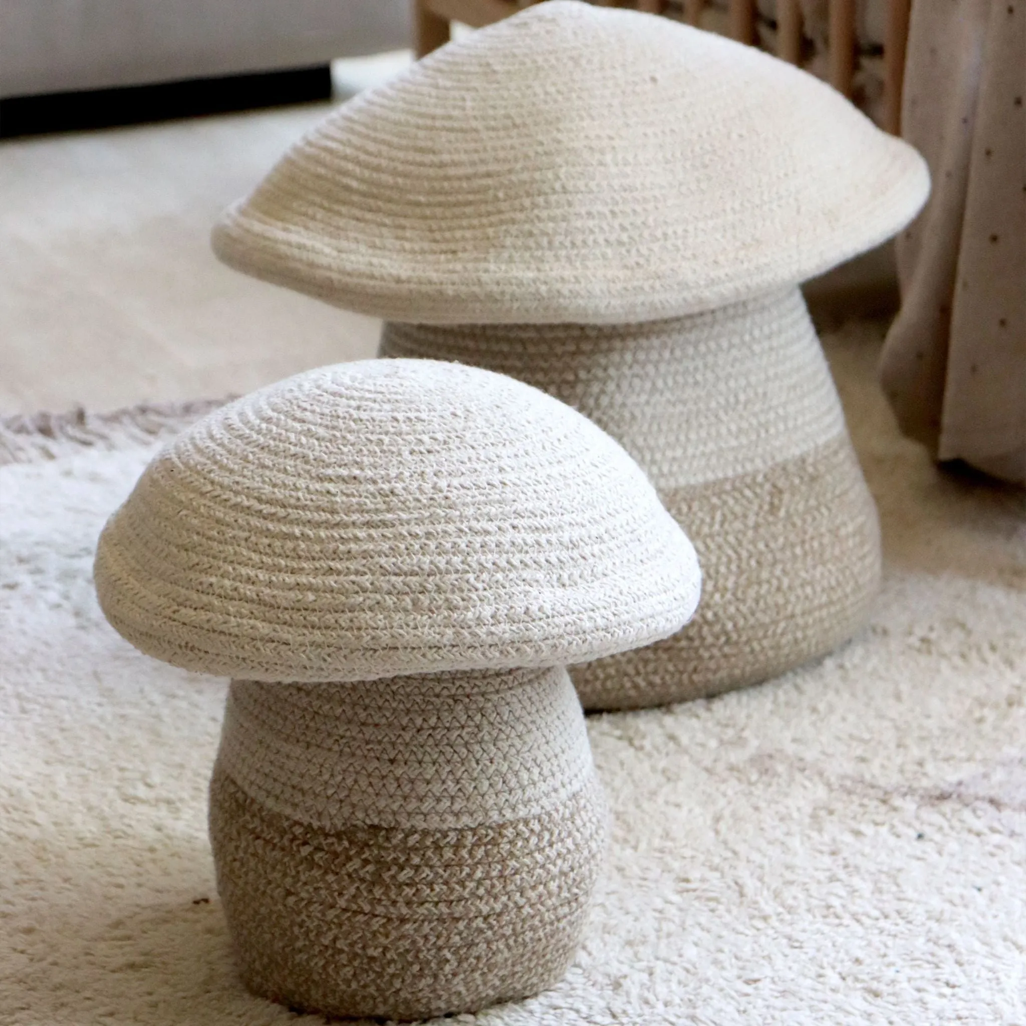 Basket Baby | Mushroom