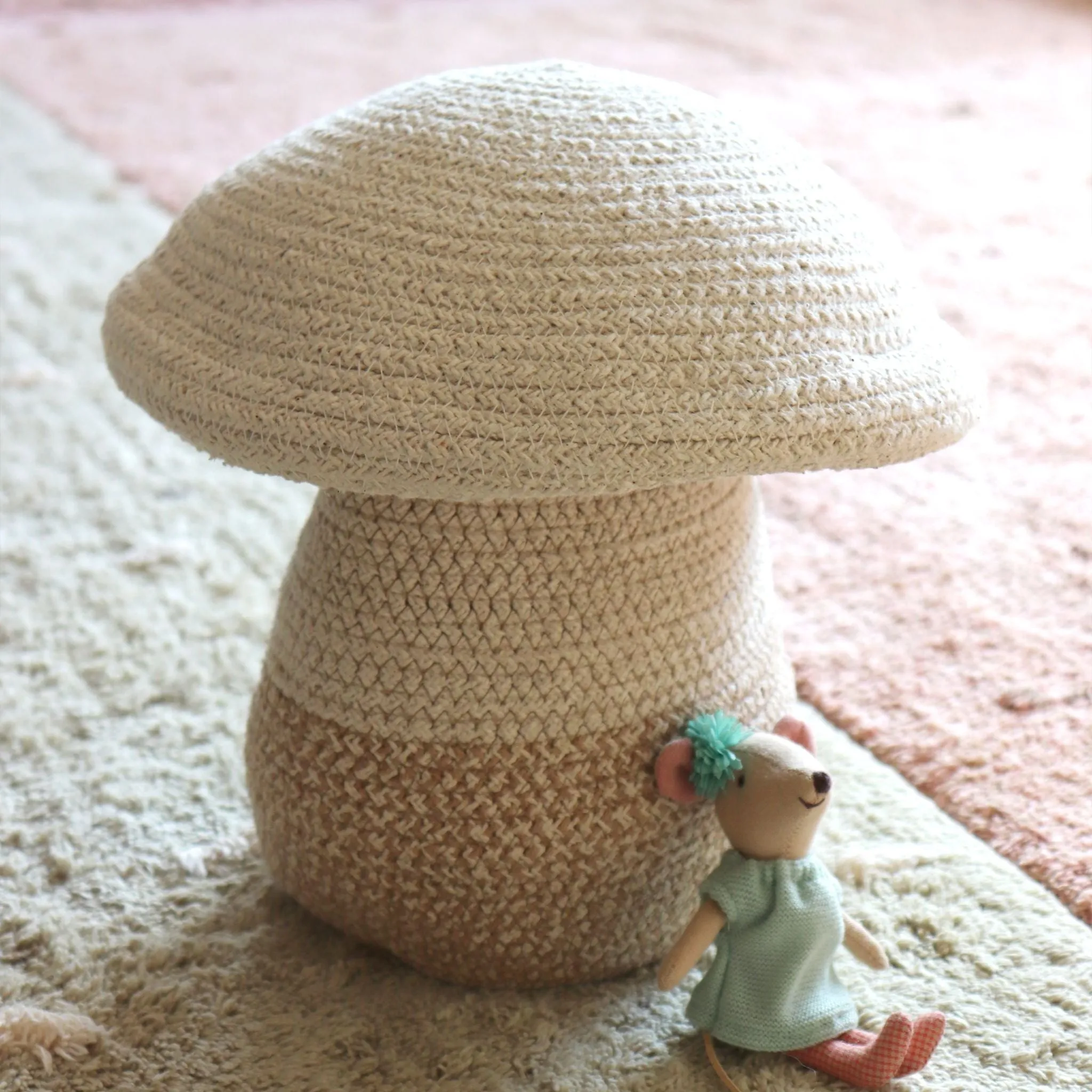 Basket Baby | Mushroom