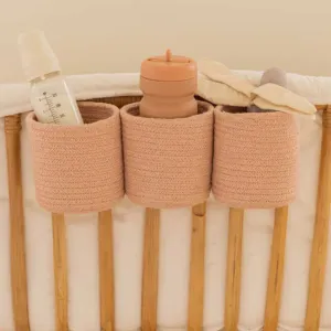 Basket Crib Bobby | Vintage Nude