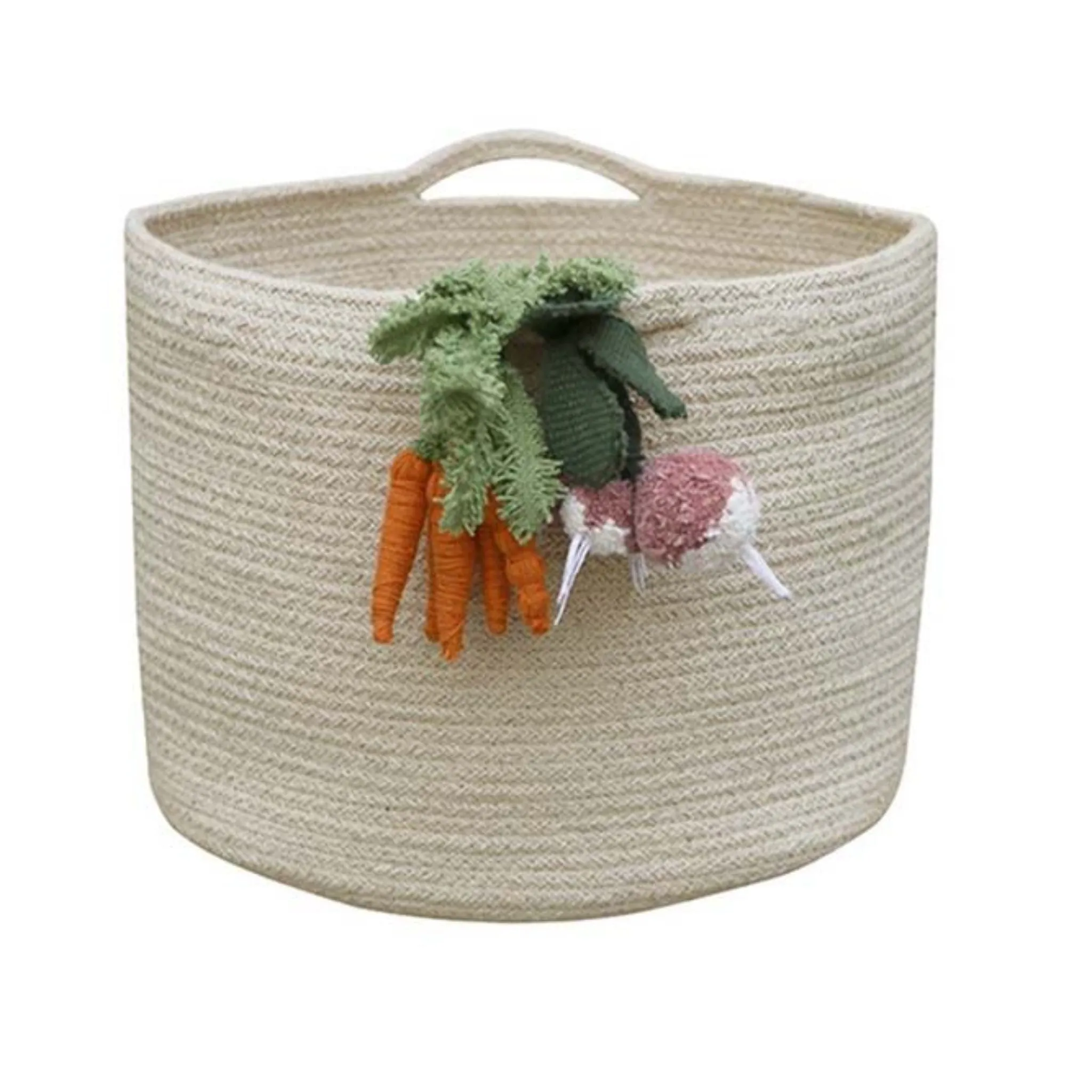 Basket Veggies