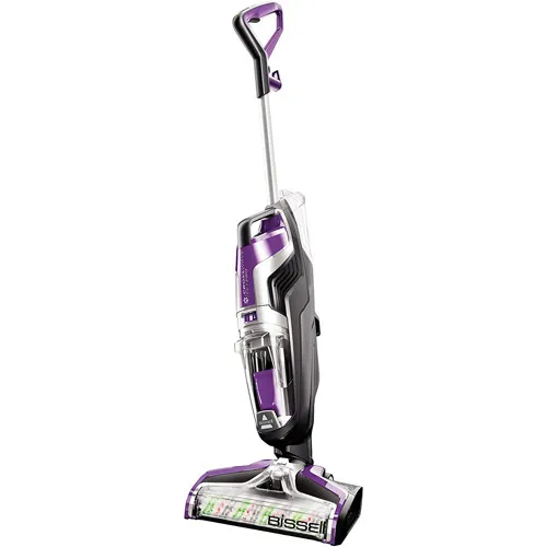 Bissell Crosswave Pet Pro Premier All in One Wet Dry Vacuum Cleaner and Mop for Hard floors and Area Rugs