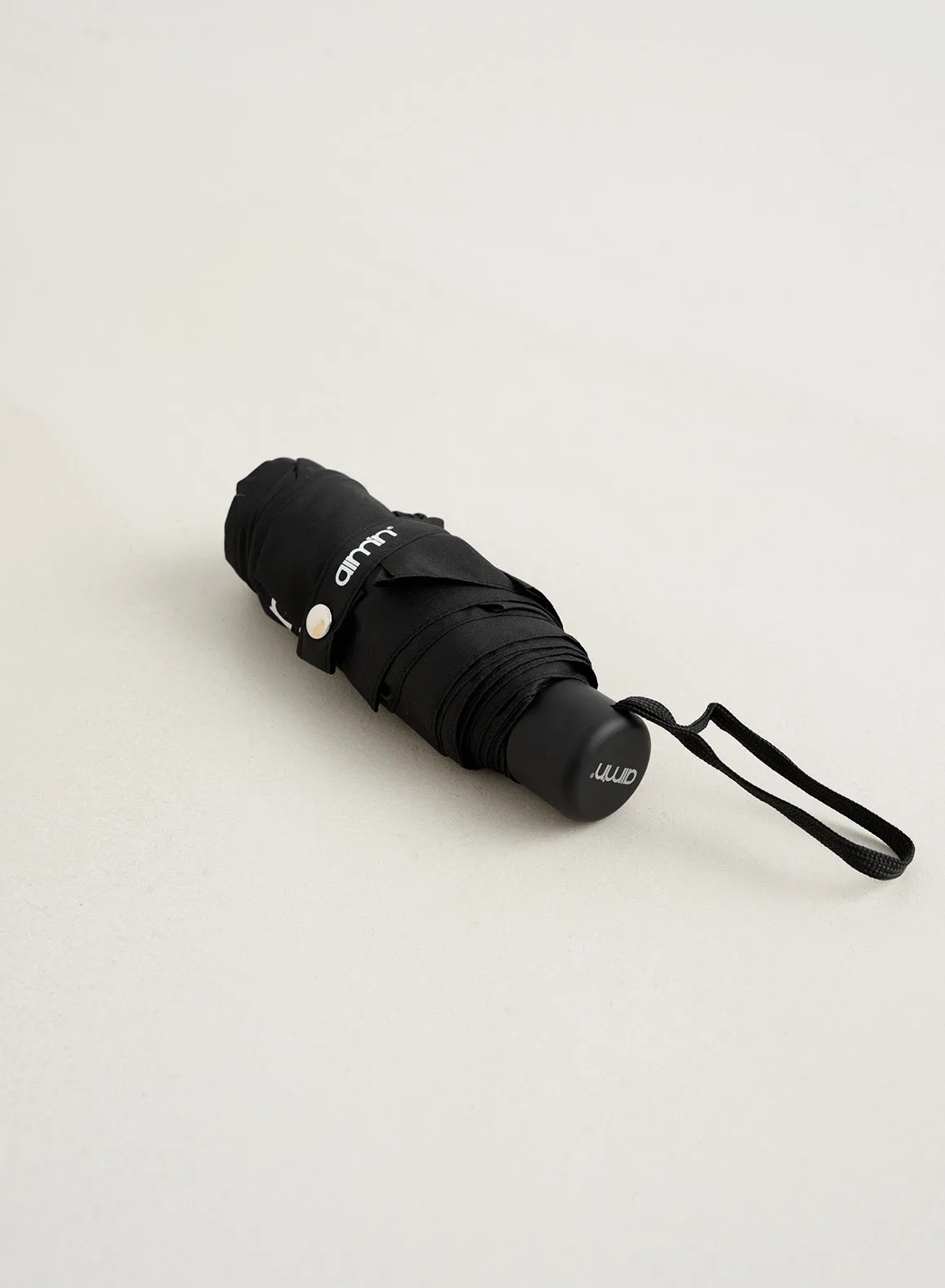 Black Edge Pocket Umbrella