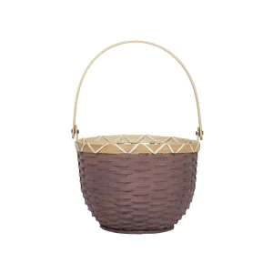 Blossom Basket Small - Berry