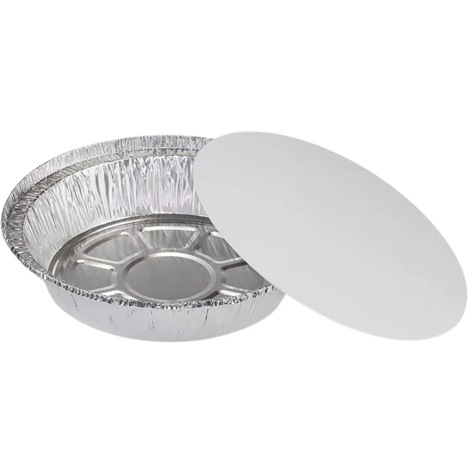 Board Lids for 7" Aluminum Round Pan