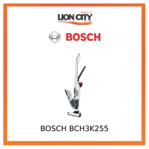 Bosch BCH3K255 4 Rechargeable vacuum cleaner Flexxo 25.2V White