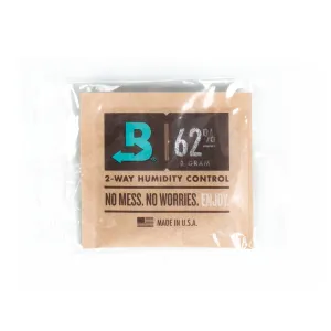 Boveda Humidipak - 62% - Sizes 2 and 3