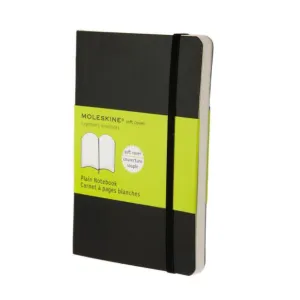 Buy Moleskine Plain Pocket Notebook