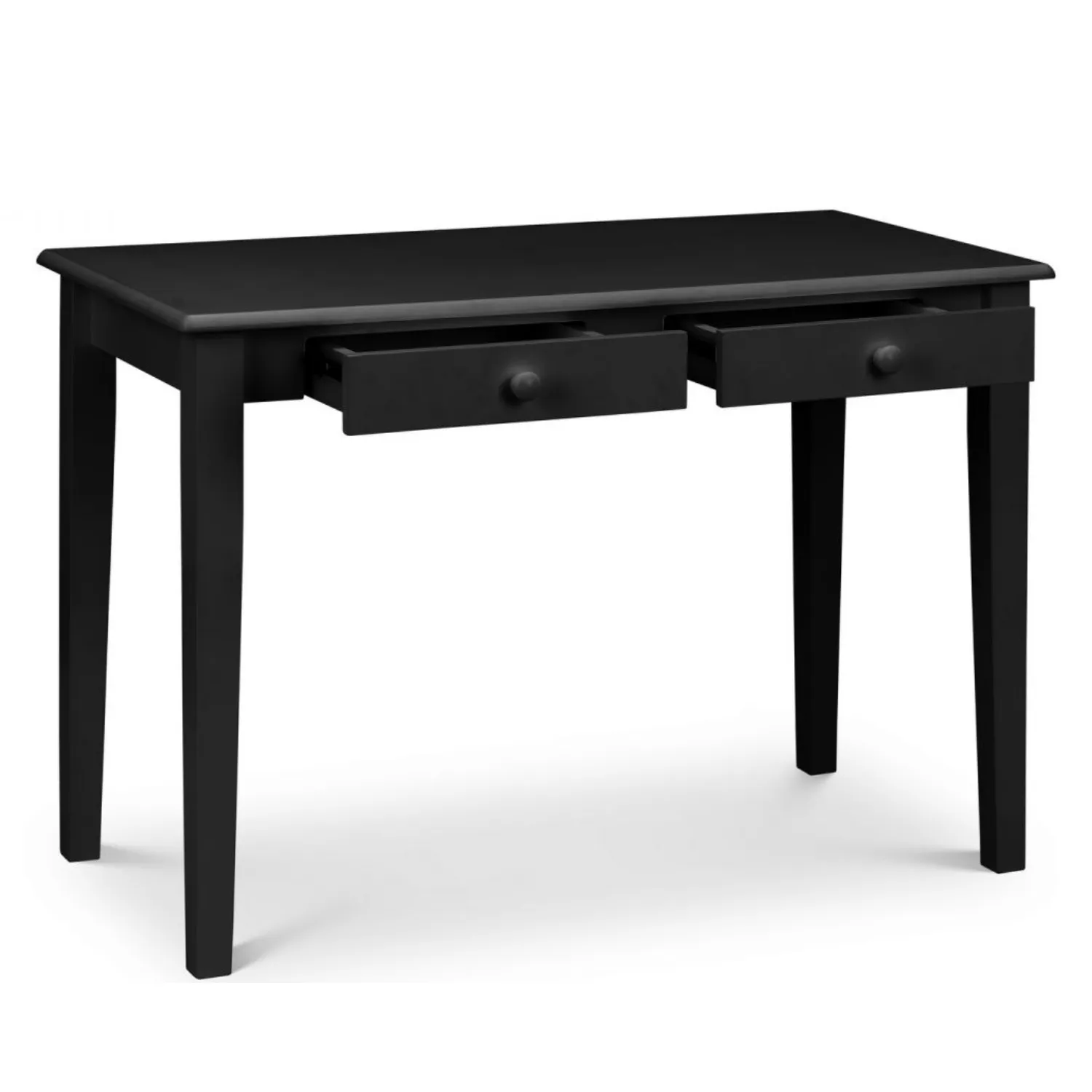 Carrington Office Desk Black