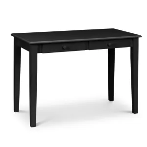 Carrington Office Desk Black