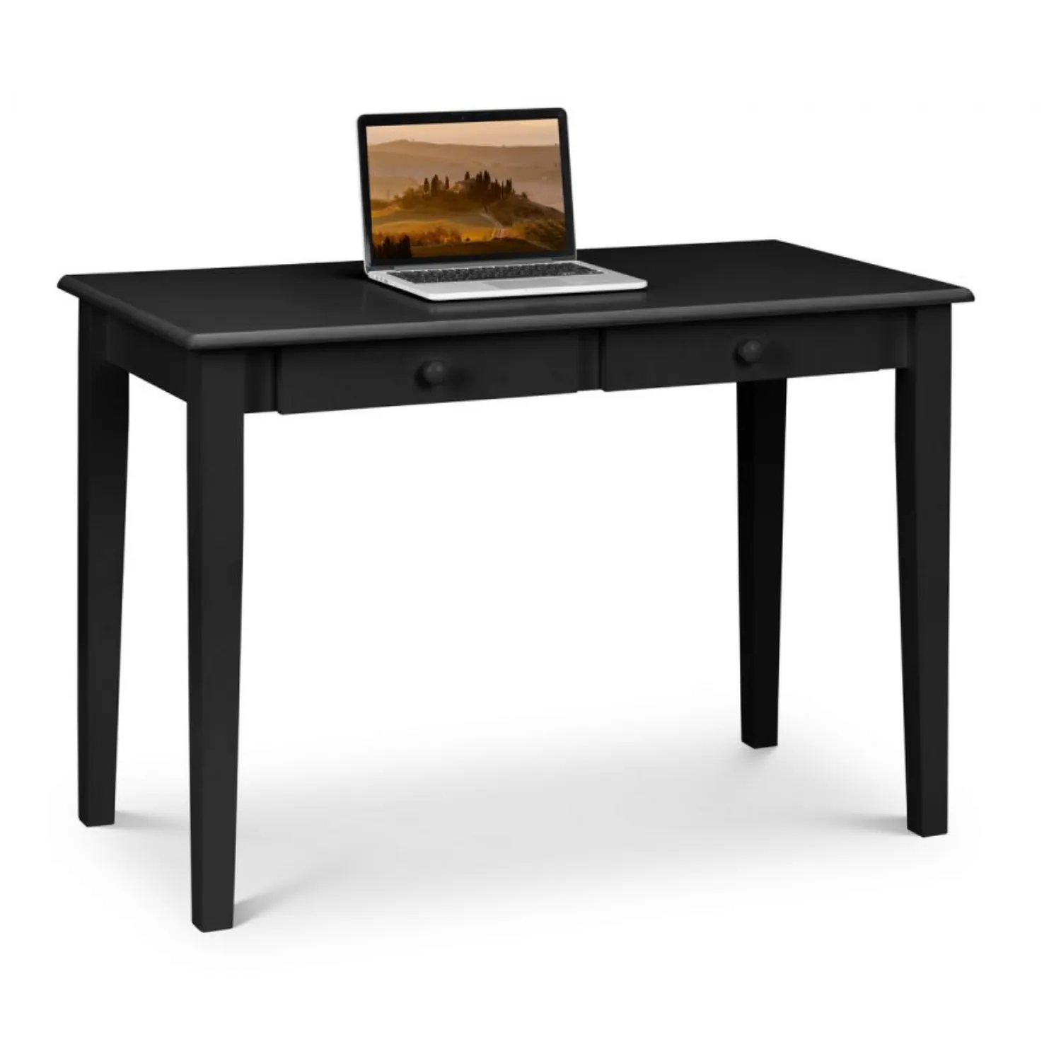 Carrington Office Desk Black