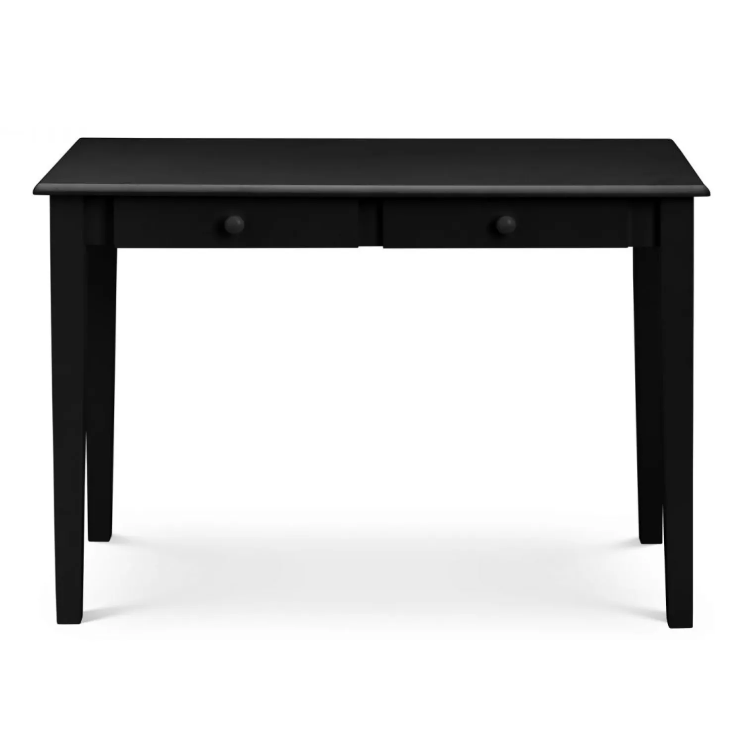 Carrington Office Desk Black