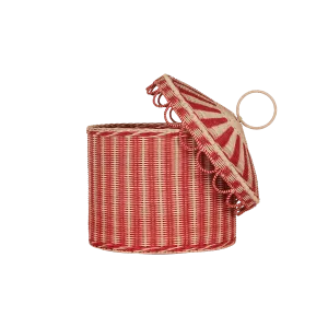 Circus Tent - Toy Basket