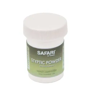 Coastal Pet Products Safari Pet Styptic Powder