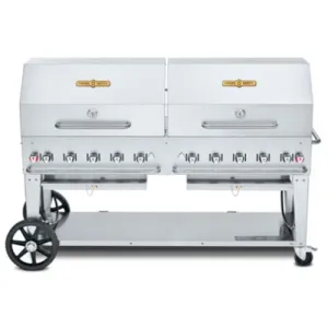 Crown Verity CV-MCB-72RDP-NG 70" Charbroiler