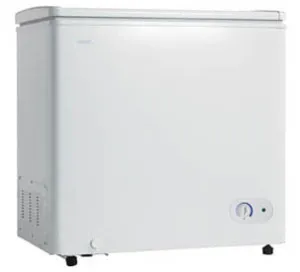 Danby 5.50 cu. ft. White Chest Freezer - DCF550W1