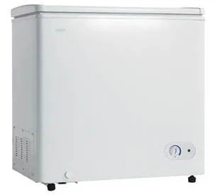 Danby 5.50 cu. ft. White Chest Freezer - DCF550W1