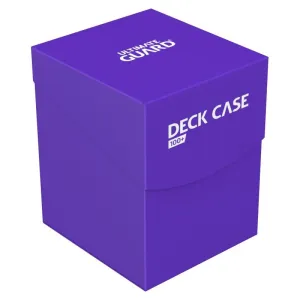 Deck Case 100  - Purple