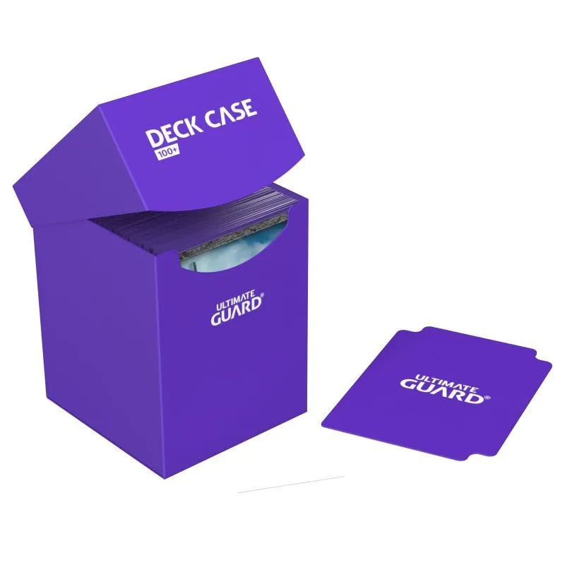 Deck Case 100  - Purple