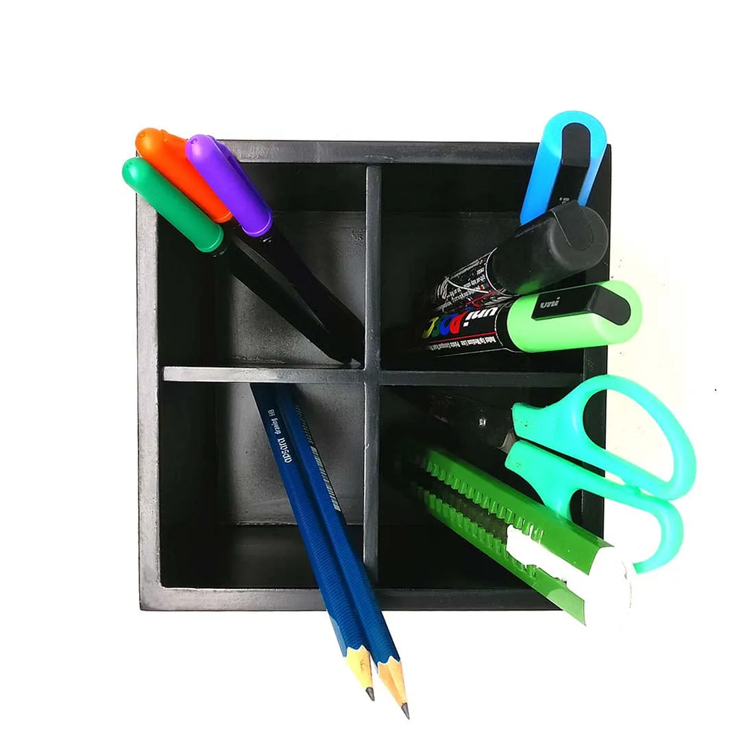 Desk Organizer For Stationery -  Everything is Cool