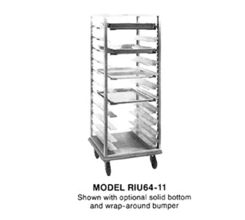 Dinex DXPRIU5810 Pan Rack