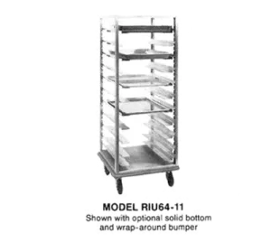 Dinex DXPRIU5810 Pan Rack