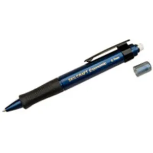 ERGONOMIC MECHANICAL PENCIL, 0.7 MM, BLUE, 6CT-BOX (5 BOXES PER PACK)