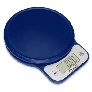 Escali Blue Telero Digital Kitchen Scale 13lb 1pc