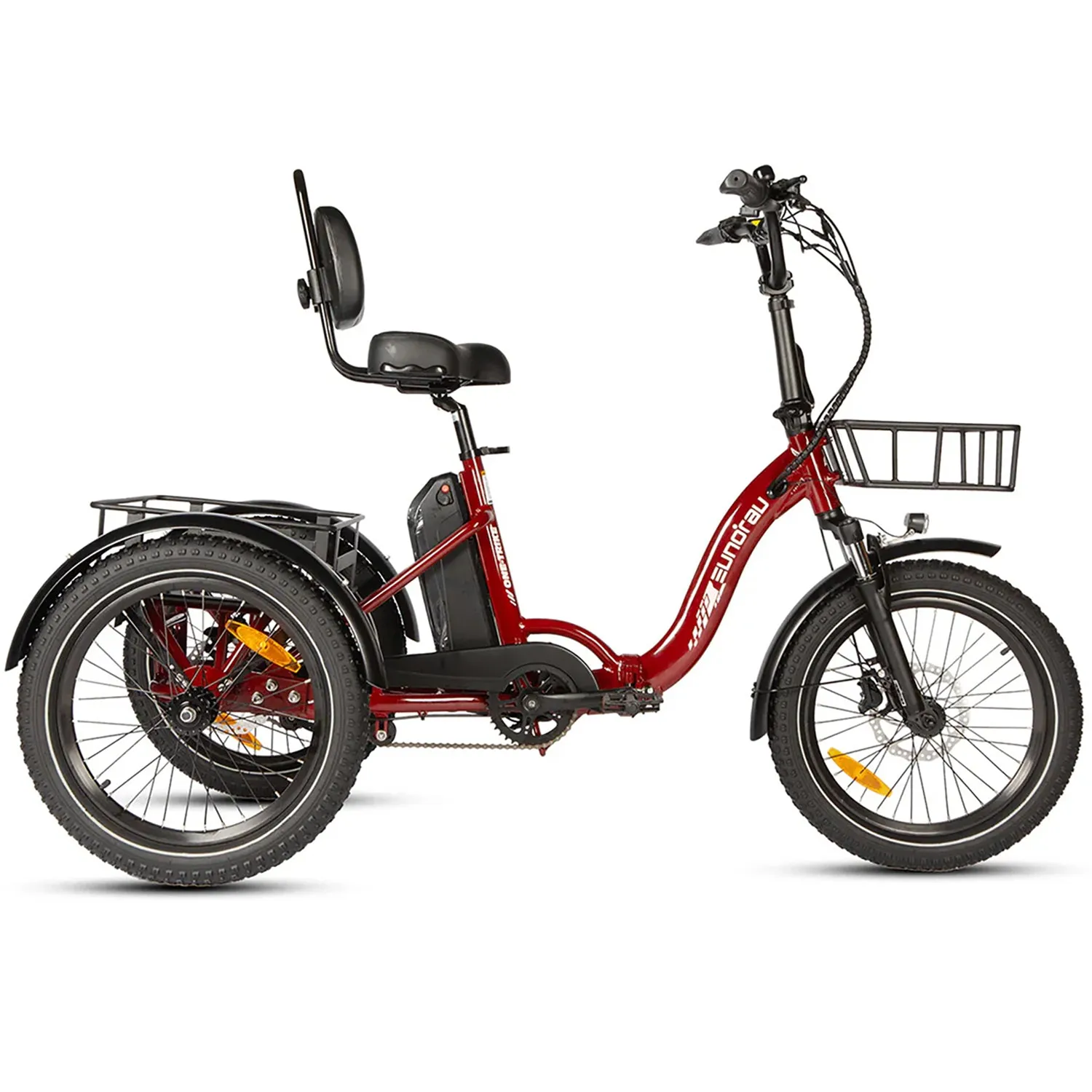 Eunorau ONE-TRIKE 48V 500W Electric Trike