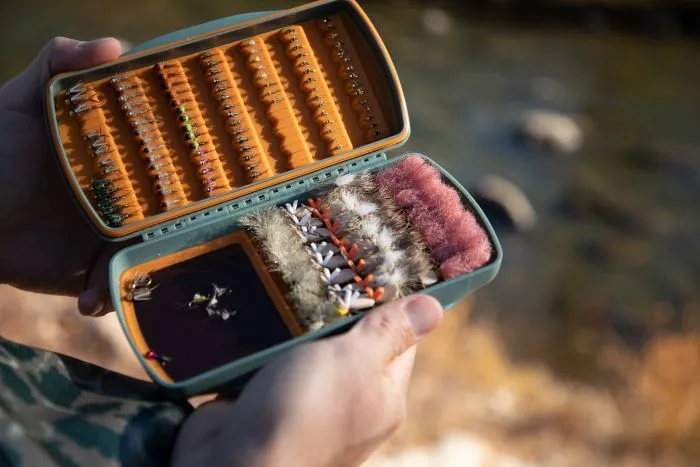 Fishpond Tacky Pescador MagPad Fly Box