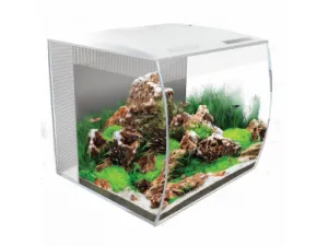 Fluval Flex Aquarium 57L - White