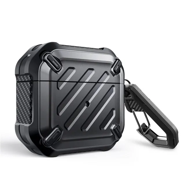 For AirPods 3 Case (2021) SUPCASE UB Pro Full-Body Rugged Protective Case