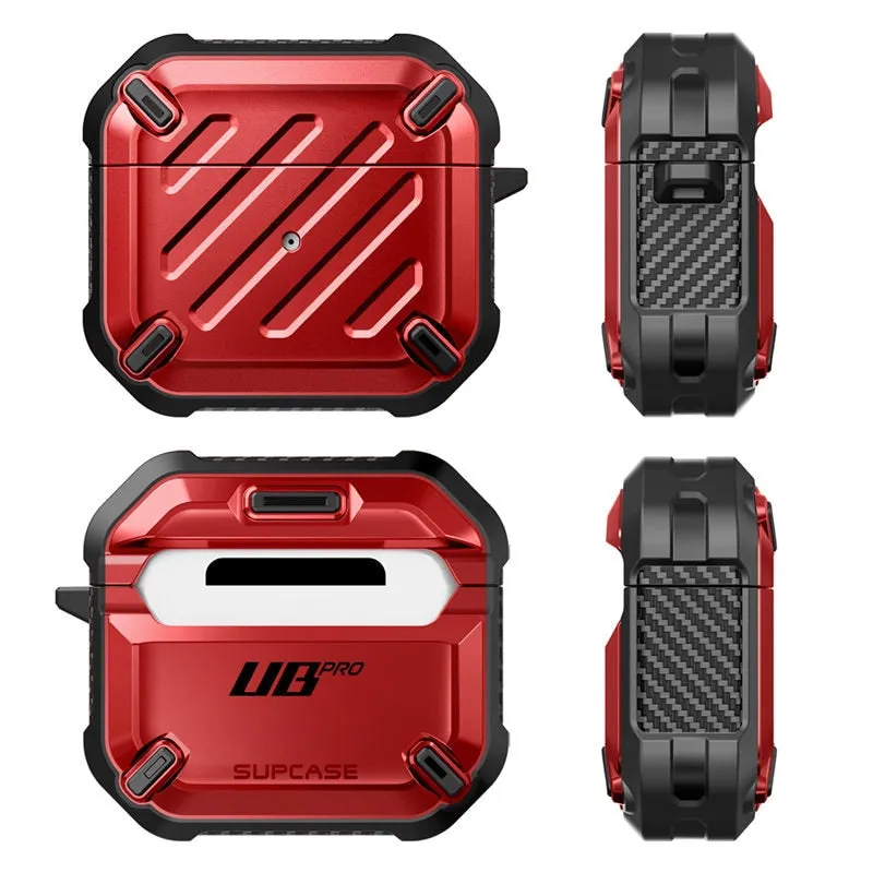 For AirPods 3 Case (2021) SUPCASE UB Pro Full-Body Rugged Protective Case