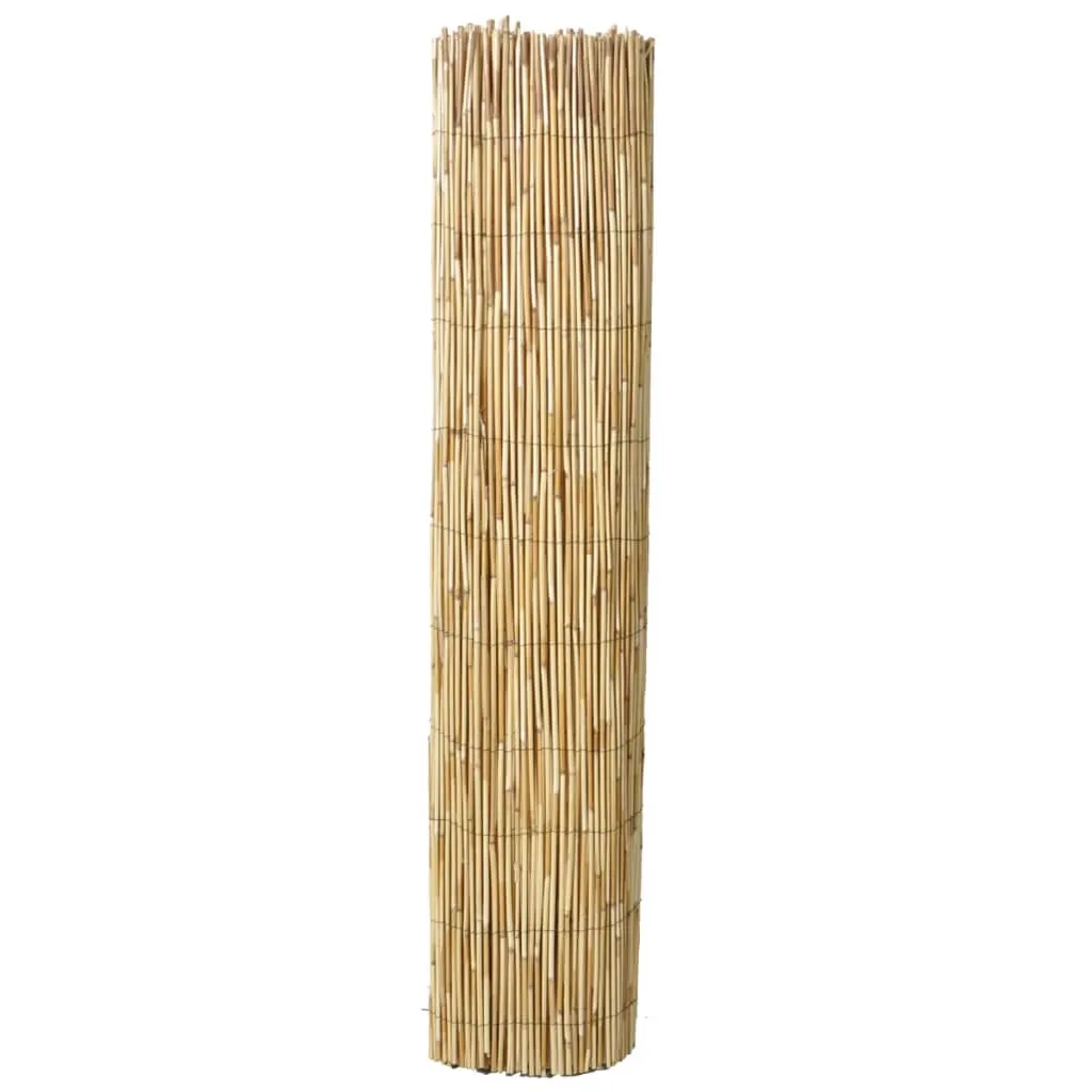 Garden Reed Fence 500x100 cm