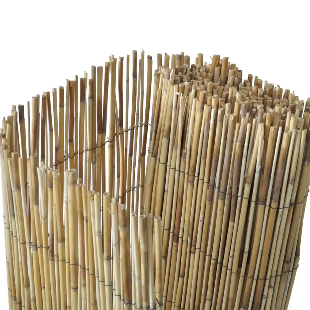 Garden Reed Fence 500x100 cm