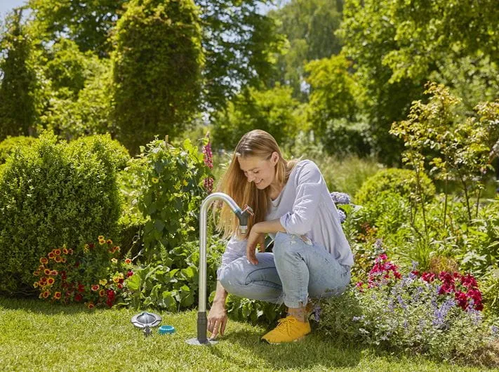 Gardena Garden Water Tap