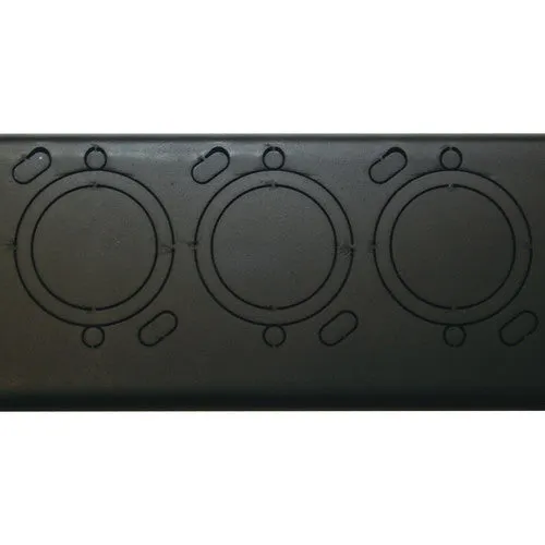 Gator GRW-PNLUNIKO Universal 16 Knockout Panel