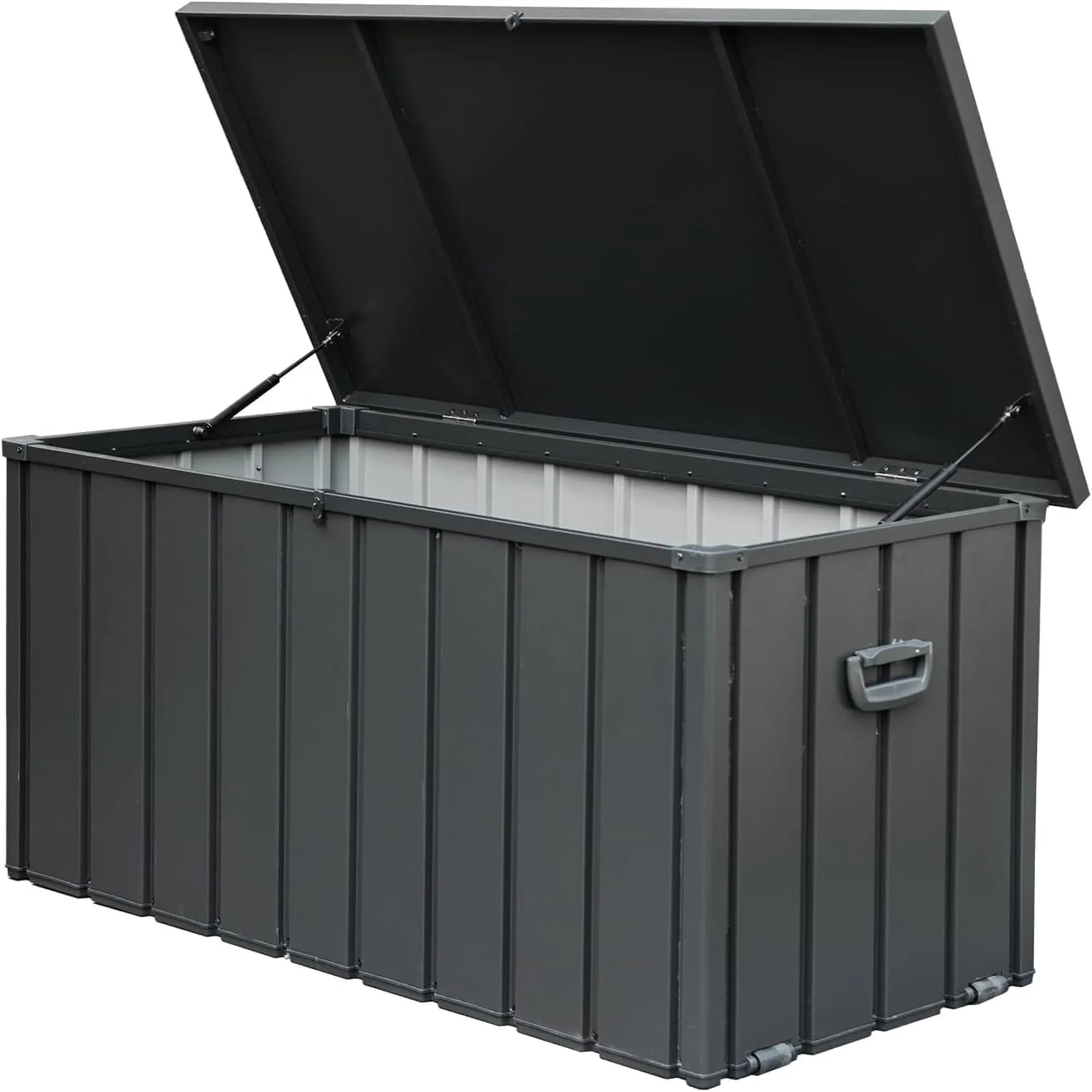 Generic Waterproof 120 Gallon Outdoor Storage Deck Box (120 Gallon)