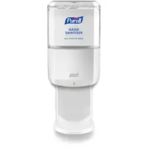 GOJO® PURELL® ES6 Hand Sanitizer Dispenser White Touch-Free Dispenser 1200 mL